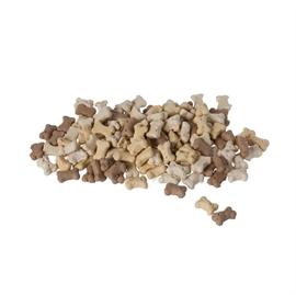 Hundekiks Puppy Bone mix Toppe mix 10 kg - Hundekiks 